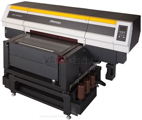Планшетный УФ-плоттер Mimaki UJF-7151 Plus