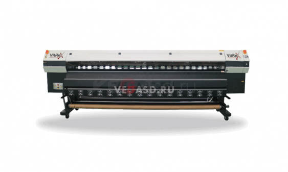 Cольвентный принтер 3204‑08 Konica Minolta 512i
