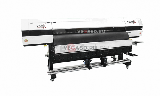 Экосольвентный принтер VitReX-Roll DS1802‑E