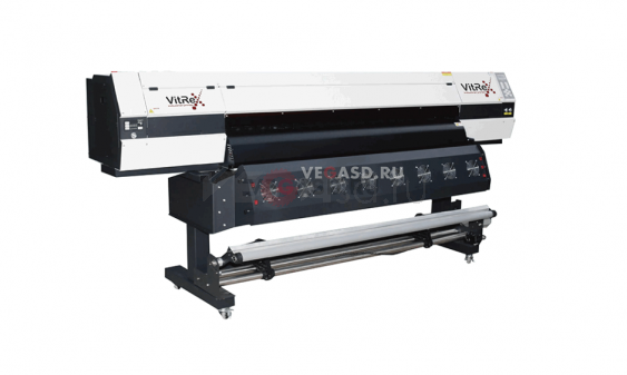 Экосольвентный принтер VitReX-Roll DS1803‑E