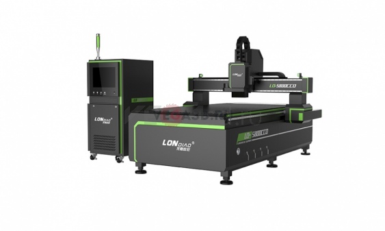 LD-5800CCD гравировальный станок с CCD камерой