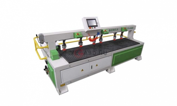 LD-2400 станок по боковой перфорации с ЧПУ