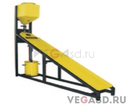 Засыпатель (Италия) Techno Glass
