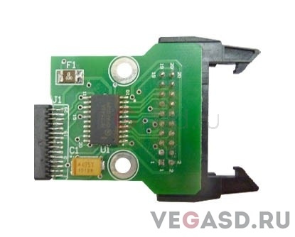 Адаптер печатающей головы/Fresco head adaptor