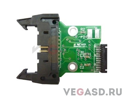 Адаптер печатающей головы/Fresco head adaptor