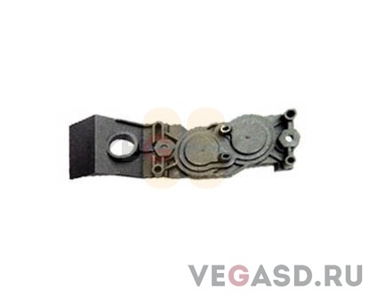 Адаптер печатающей головки DX4 сольвентостойкий для Roland, Mimaki, Mutoh/Solvent Head Manifold for Epson DX4 printhead