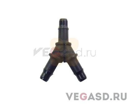 переходник (тройник) LEJ-640 / dapter, Junction VZY430 BK