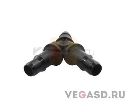 переходник (тройник) LEJ-640 / dapter, Junction VZY430 BK