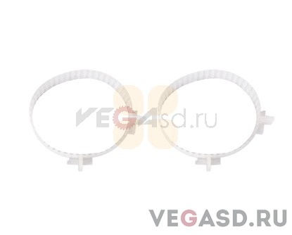 Colorpainter 64S Wiper Belts (2 pcs)