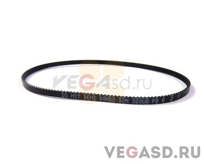 Ремень Y мотора (V-belt) Mimaki/JV3 Wiper Belt 40 S2M 320U