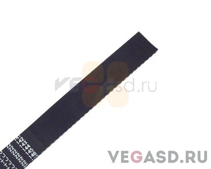 Ремень привода каретки Mimaki JV3, JV22, JV4, JV33, JV33BS, JV34, JV5/JV3-160S Y-Drive Belt 160S/SP