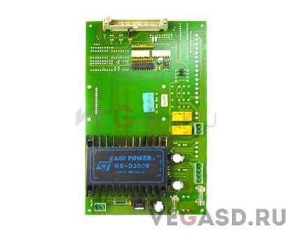 блок управления/Zund 215C Steering board