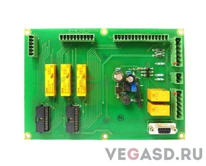 Плата адаптера/Zund 215C Xaar Adapter board