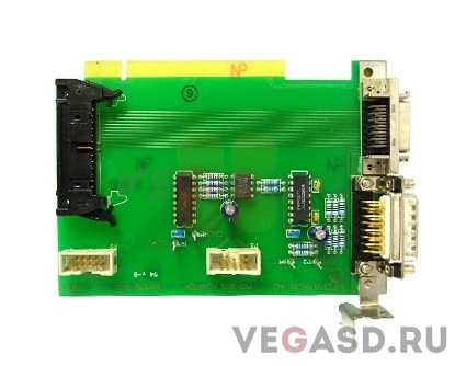 Адаптер шины PCI Zund 215C Xaar