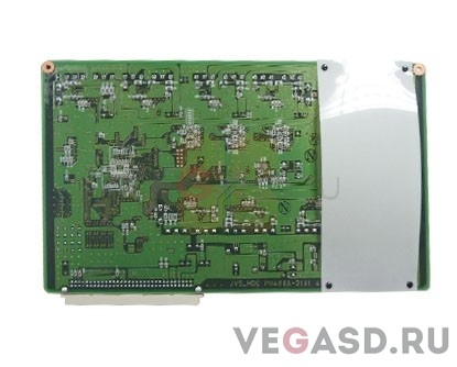 Плата JV5/JV5 HDC PCB Protection Plate Assy