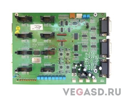 Электронная плата DGI VT/VT-100D Head Board
