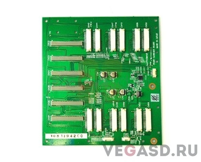 Каретка/CJ-540 Print Carriage Board