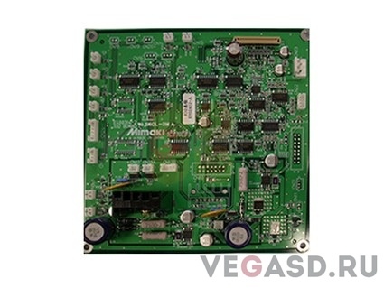 Плата управления нагревателями Mimaki/JV3 160SP IO2 PCB 250 Assy