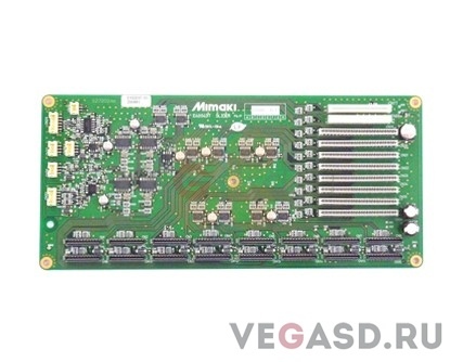 Плата Мимаки/JV4 Slider PCB Assy