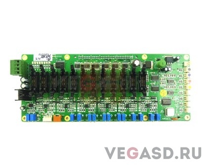 Плата управления DGI XP 3204/XP-3204T Head Board
