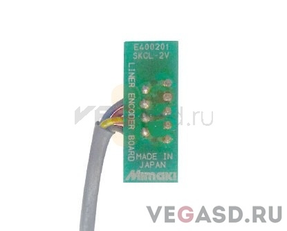 Линейный энкодер/JV4 Linear Encoder PCB Assy