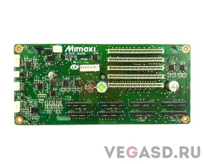 Плата слайдера Mimaki JV3, JV22/JV3 SP Slider PCB Assy for RoHS