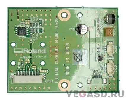 плата управления резаком/SP-300 Cut Carriage Board