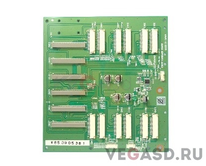 Каретка/SJ-1000 Print Carriage Board