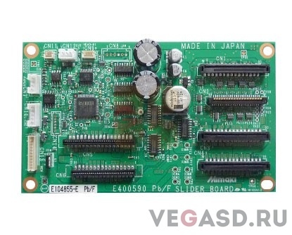 Плата слайдера Mimaki JV33, JV33BS, CJV30/JV33 Slider Board