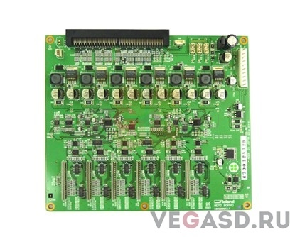 Плата управления печатью Roland AJ/AJ-1000 Assy, Head Board