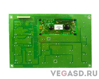 Панель в сборе/CJ-540 Panel Board Assy
