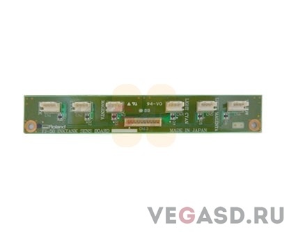 ПЕЧАТНАЯ ПЛАТА INKTANK SENS В СБОРЕ FJ-52