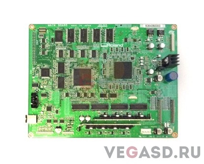 Плата управления Roland SP/SP-300V Assy, Main Board