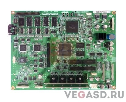 Плата управления ROLAND SP/SP-540V Assy, Main Board