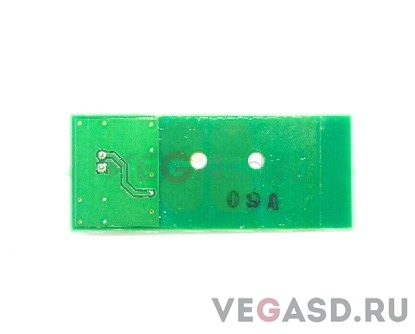 Плата микросхемы картриджа XC-540 в сборе