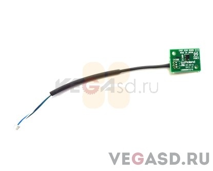XC-540 в сборе, плата Crop Sens