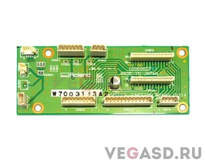 XC-540 Assy, Motsens Junction Board