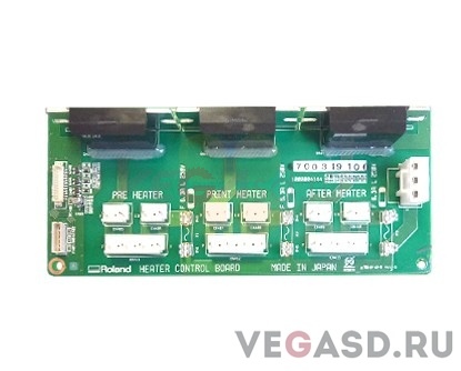 Блок температурного контроля XC-540 Assy, Heater Control Board