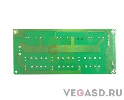 Блок температурного контроля XC-540 Assy, Heater Control Board