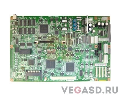 HP DJ-9000 Main Board