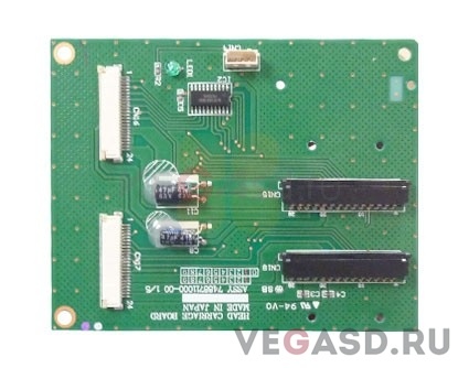 плата в сборе/CJ-500 Head Carriage Board Assy
