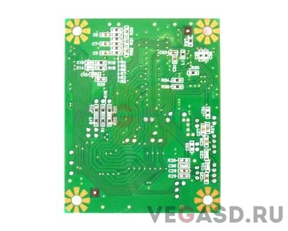 Плата в сборе/Drafstation CR Board Assy