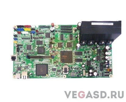 VJ-1204 Main Board Assy
