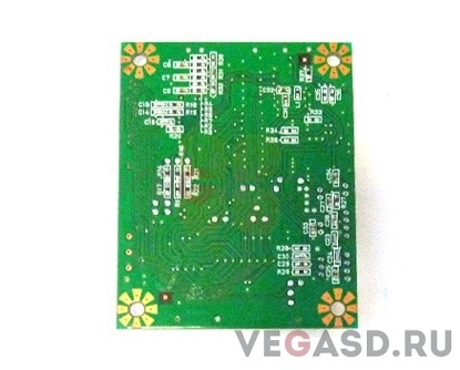 Плата в сборе/VJ-1204 CR Board Assy