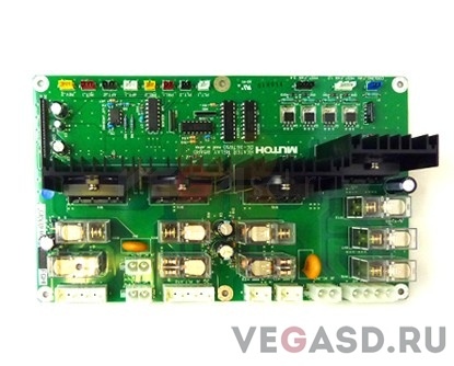 Плата /VJ-1204 Heater Relay Board Assy