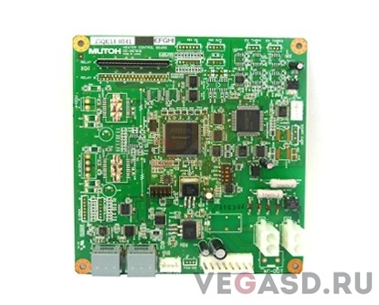 блок управления/VJ-1604 Heater Control Board Assy