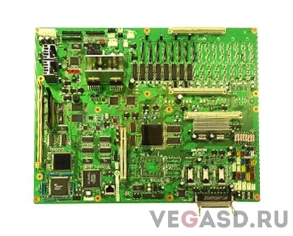 Плата управления Mutoh/Rockhopper 3 65 Main Board Assy (until S/N SP1K160600)