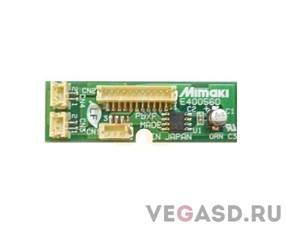 Плата памяти печатающей головки Mimaki JV33, JV33BS, CJV30, JV5/JV5 Head Memory PCB Assy