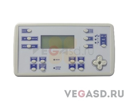 блок в сборе/SC PRO Keyboard PC Board