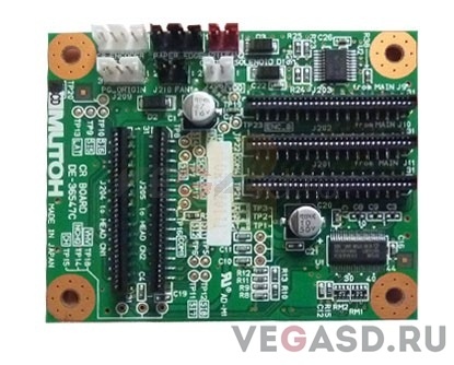 Плата/VJ-1304 CR Board 2 (VJ-1614 from SN FO6E000351)